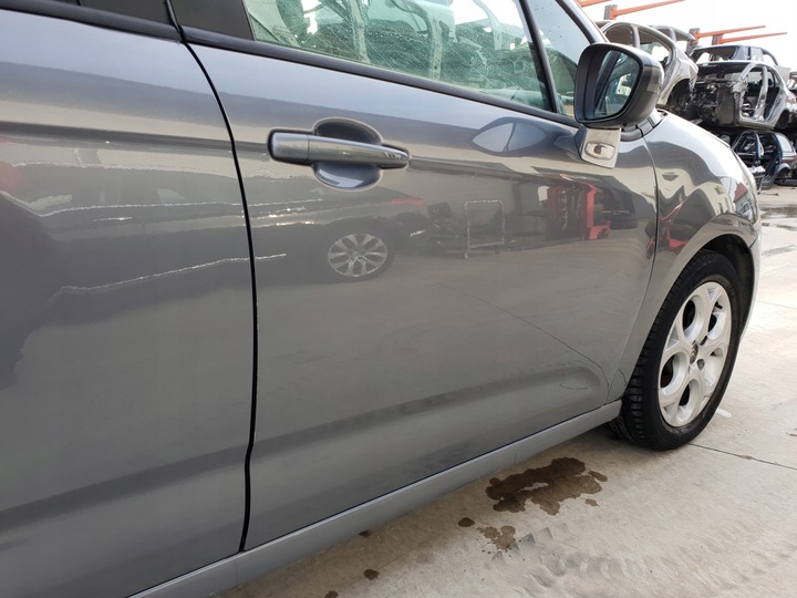 фото №3, Citroen c3 ii kthc 10r двері праві передні