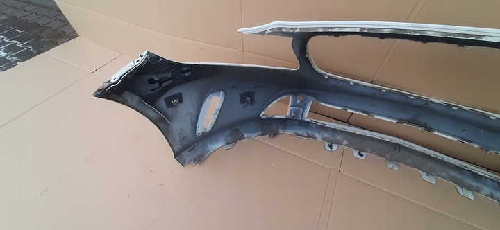 фото №9, Бампер перед mercedes w176 рестайлінг a-klasa