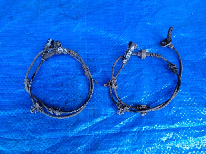 фото №9, Запчастини | astra k датчик шланг abs лівий праві зад європа 39002173