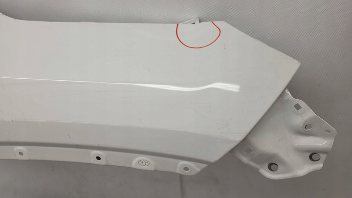 фото №6, Toyota rav4 v 5 19- крило перед переднє праві fv