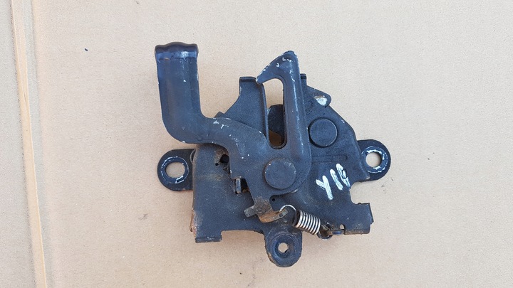 фото №1, Toyota yaris ii 06-11 замок капота