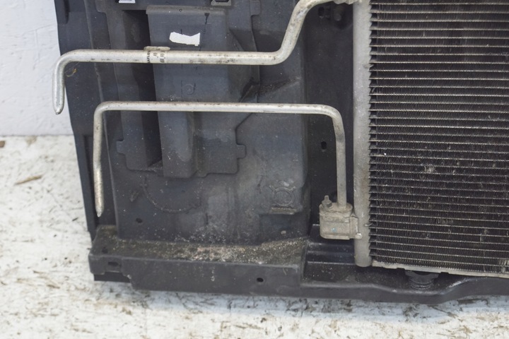 фото №4, Pas переднее радиатор citroen c3 ii 1.2 b