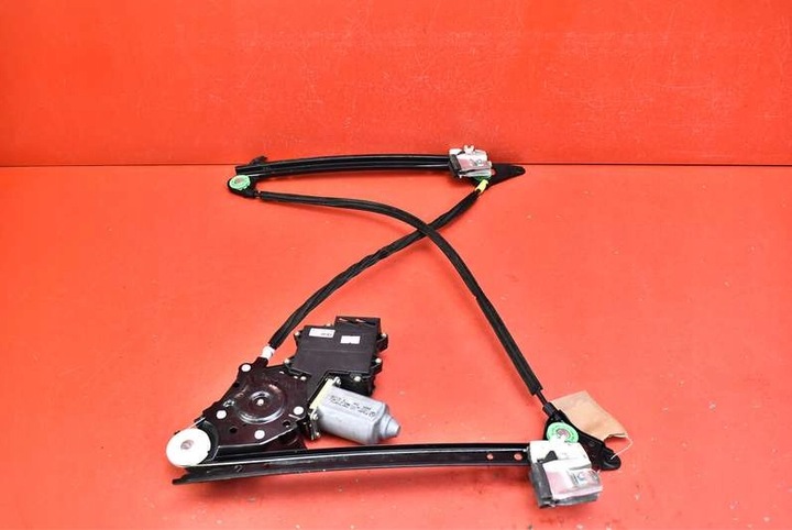 фото №6, Підйомник вікна лівий зад 7m3839401 vw sharan 1 i 05r