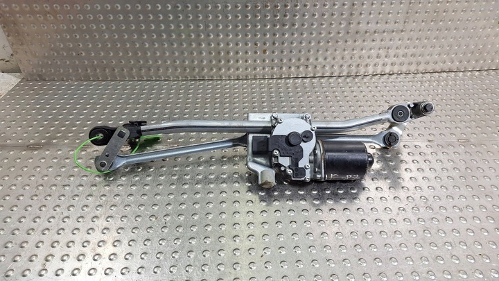 фото №5, Механізм двигунчик двірник перед 7193036 bmw 1 e81 рестайлінг e87 європа
