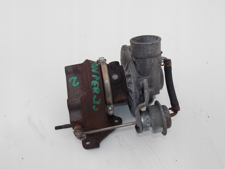 фото №1, Turbo турбина isuzu trooper 3.0 dti 4jx1 8973125140