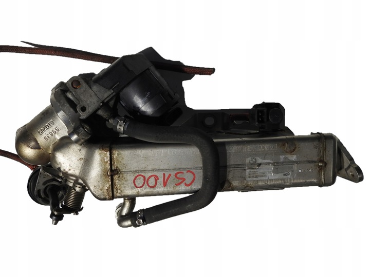 фото №1, Cs100 радиаторов выхлопных газов bmw f10 f25 2.0d 7810751