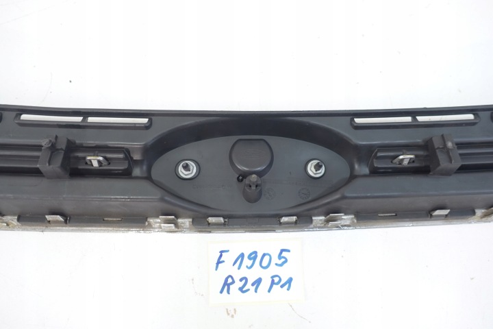 фото №9, Ford kuga mk2 2012- решітка решітка бампера передньої cv44-8150-acw