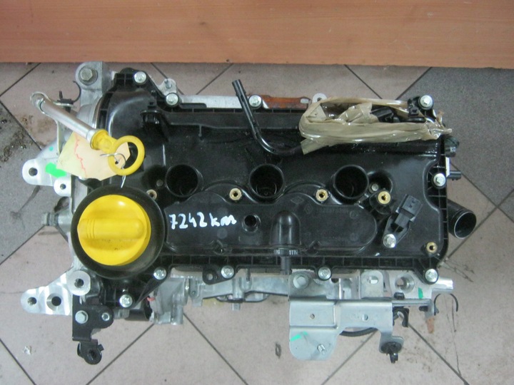 фото №5, Двигатель nissan micra k14 1.0 dig-t h4db450