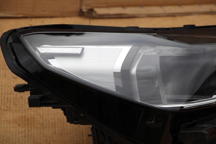 фото №9, Ідеальний стан eu bmw x1 u11 повний led фара права перед передня оригінал 5a9a228 з 2024r