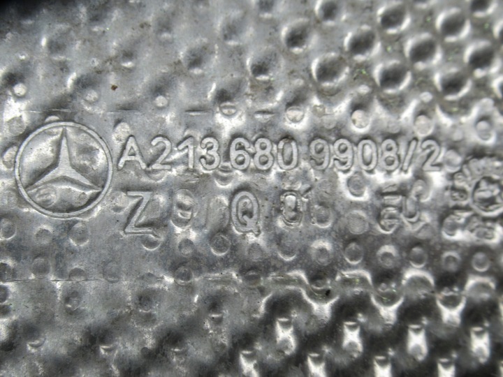 фото №7, Защита термическая mercedes e w213 x290 a2136802305