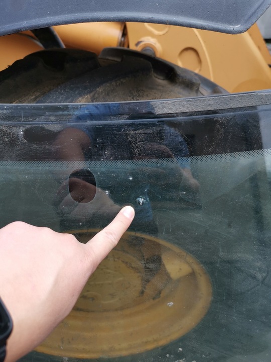 фото №3, Скло лобове перед передня renault espace iii