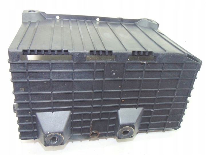 фото №3, Jaguar xf 2.7d 08r основание акумулятора корпус