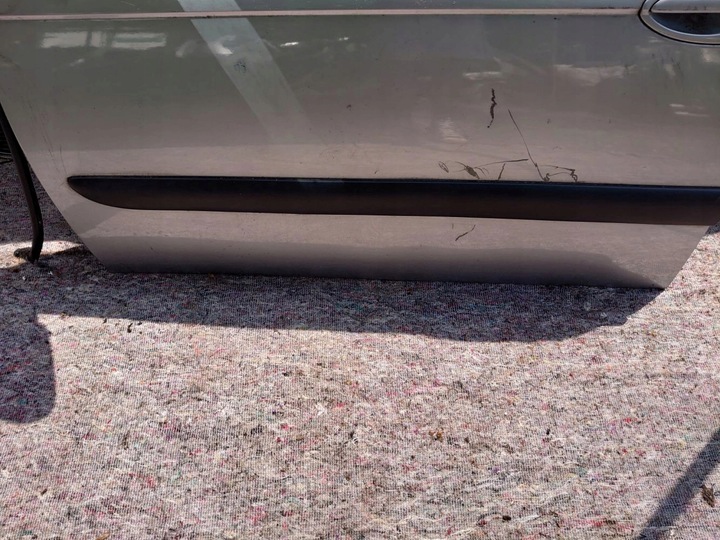 фото №3, Двері лівий перед citroen c5 i сріблястий 01-04