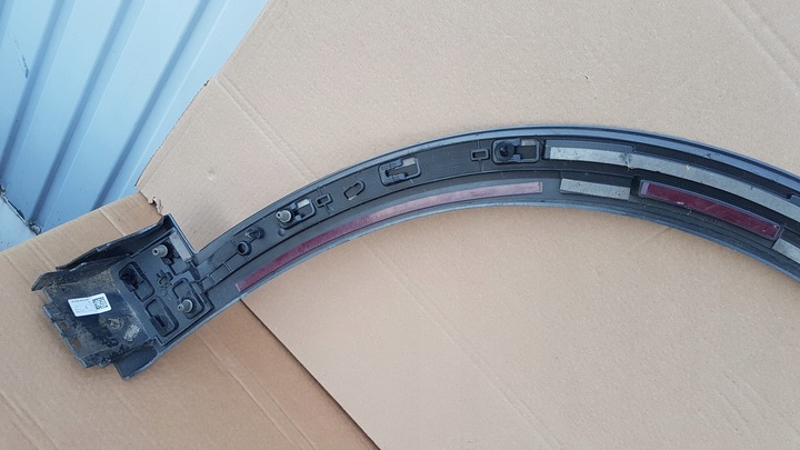 фото №8, Планка крила перед лівий audi e-tron