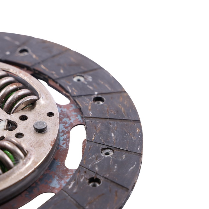 фото №9, Renault trafic f83 2.0 dci дизель набор сцепления 7701479080