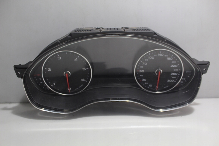 фото №1, Приборы audi a6 c7