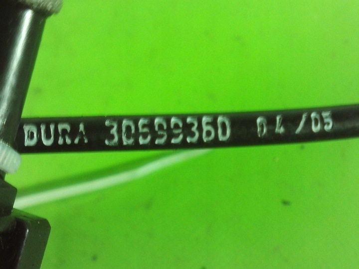 фото №6, Volvo s60 замок правые переднее 8 pin