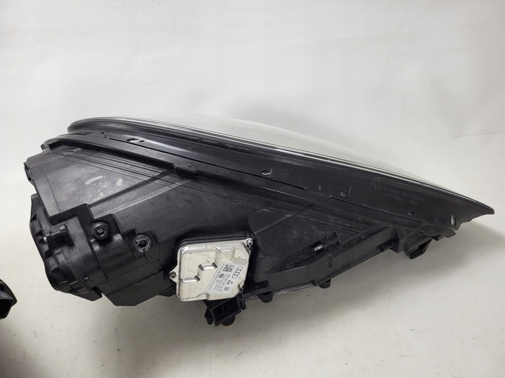 фото №10, Porsche panamera 973 gts лампи matrix перед ліва права комплект