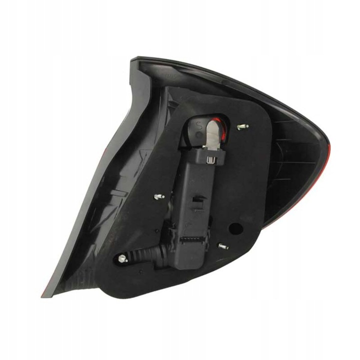 фото №2, Лампа mercedes c cl203 01-08 зад ліва