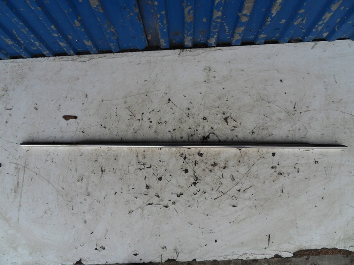 фото №5, Opel zafira c 12-16 планка накладка перед левый