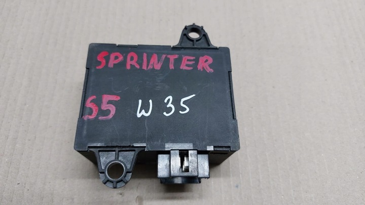 фото №1, Модуль mercedes sprinter 0315455832 temic 01m07
