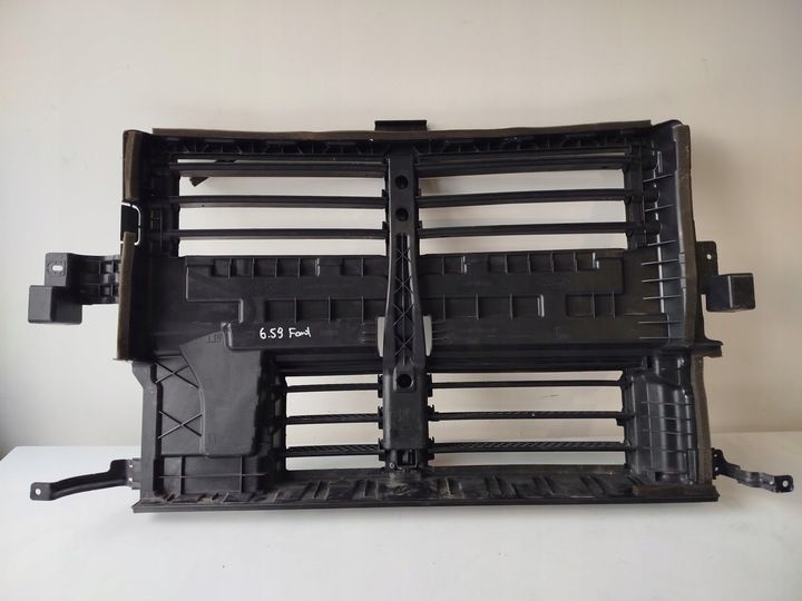 фото №10, Руль воздуха жалюзи ford mondeo mk5 v jm2b-8475-ba