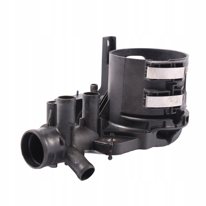 фото №11, Mercedes w212 дизель om651 штуцер воды держатель фильтра топлива a6512001956