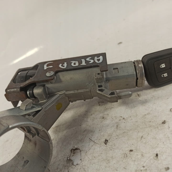 фото №9, Opel astra iv j замок запалювання + ключ 84152464 23276089 4121694