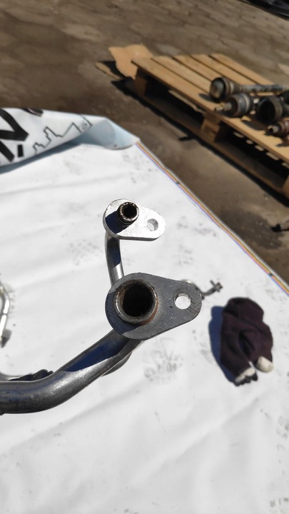 фото №6, Трубки кондиціонера peugeot 308 t9 9831702080