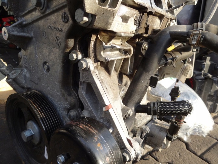 фото №15, Dacia sandero iii 2021 1,0 tce двигатель h4de470 h4d e740 повреждённый