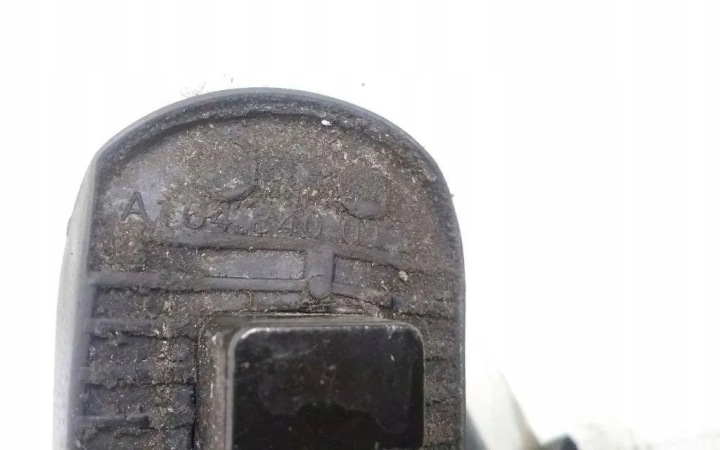 фото №8, Комплект рейлингов крышных mercedes-benz m w164 a16484001 2.99l дизель
