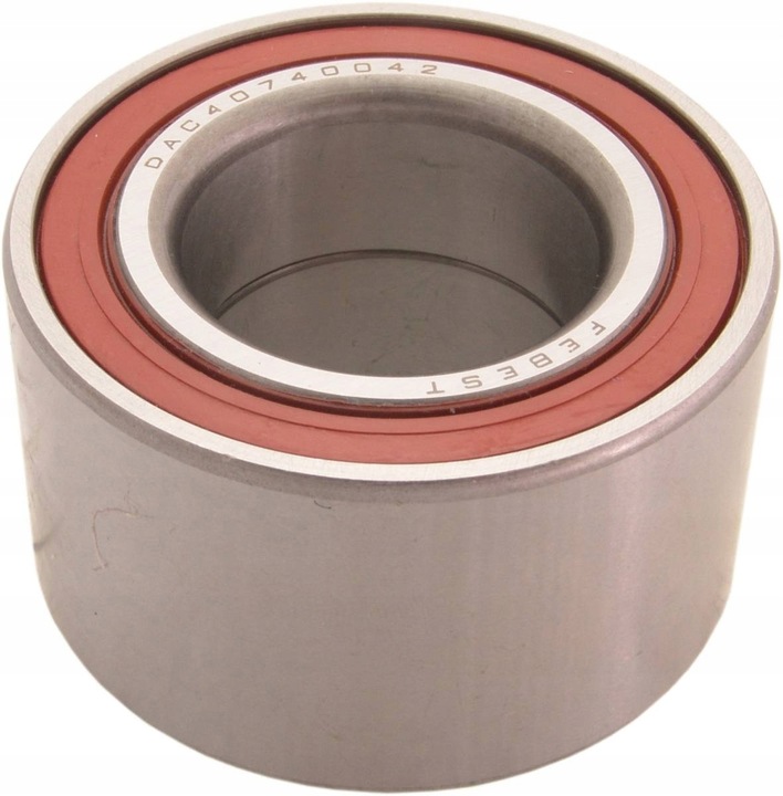 фото №15, Підшипник ступиці передні 40x74x42 febest dac40740042