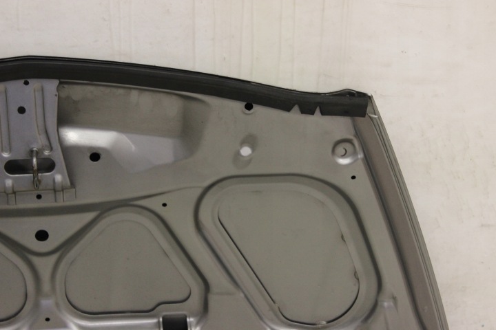 фото №8, Капот крышка двигателя honda jazz ii 2 2001r- nh642m - код краски