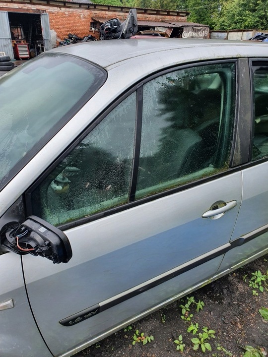 фото №6, Радіаторів води 1,6 16v scenic megane 05 ted69