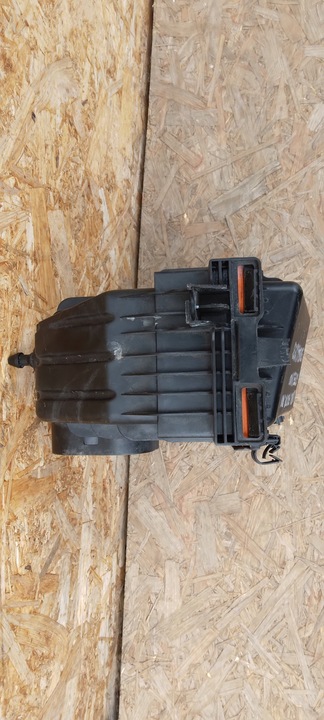 фото №6, Корпус фільтра повітря alfa romeo stelvio