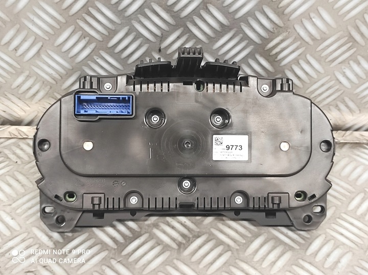 фото №10, Спидометр приборы 367030224 13499773 европа opel corsa e бензин