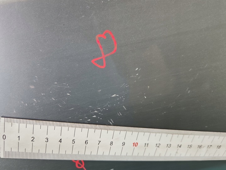 фото №10, Двері перед ліві nissan qashqai i j10 06-13 срібний ky0