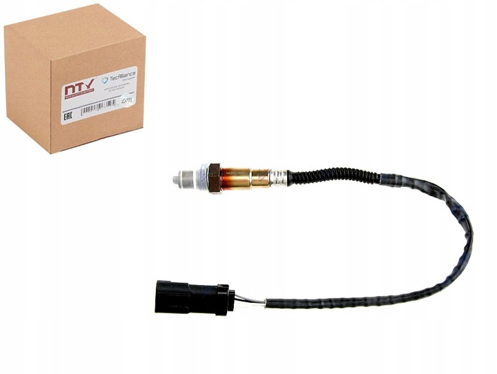 фото №1, Лямбда-зонд renault clio ii 1.2.1.4 16v 1999- регулююча