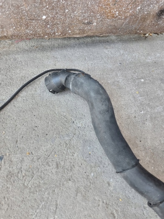 фото №8, Труба шланг шланг води vw scirocco 1.8 tfsi