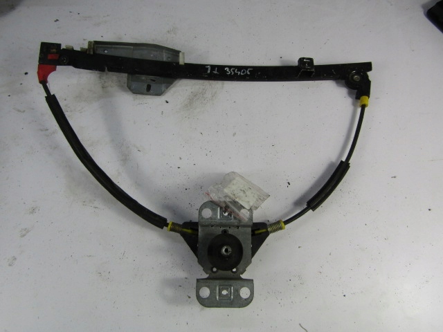 фото №9, Vw volkswagen passat b4 механізм скла зад лівий універсал