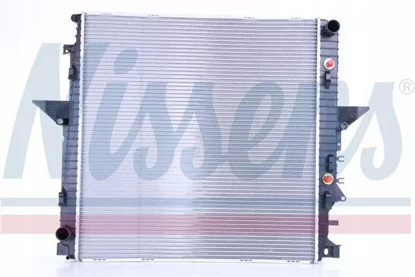 фото №15, Радиаторов двигателя nissens 64320a pcc5000041