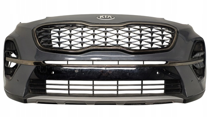 фото №1, Бампер переднее kia sportage iv рестайлинг 2018-2021