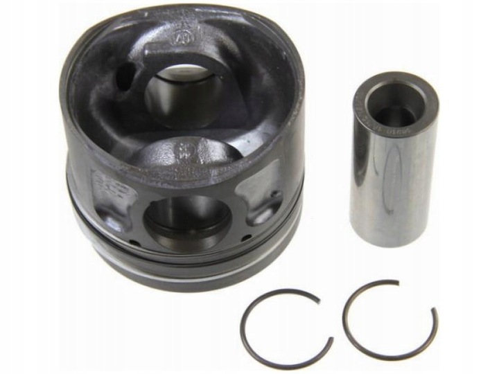 фото №1, Поршень mahle 016 07 00