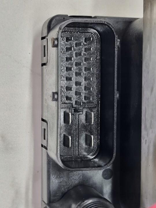 фото №8, Насос блок управления abs honda hrv i x2t34575t 0980-0101 0003t05778