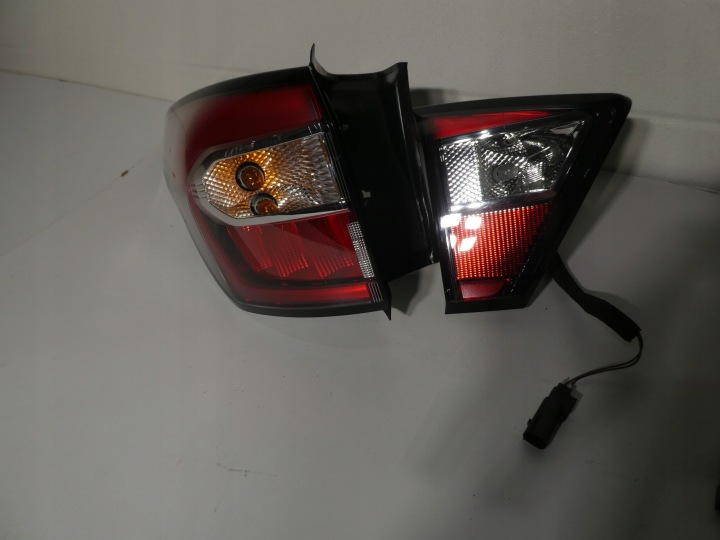 фото №7, Ford kuga ii mk2 лампы задние правая левая комплект gv41-13405-ad