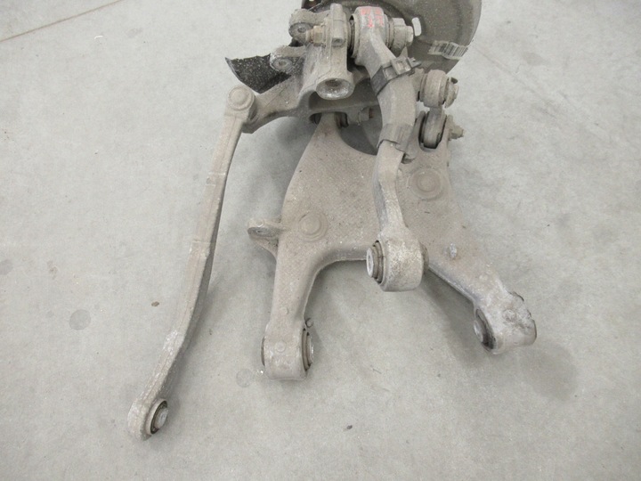 фото №5, Важіль кронштейн колеса підвішування ступиця bmw f10