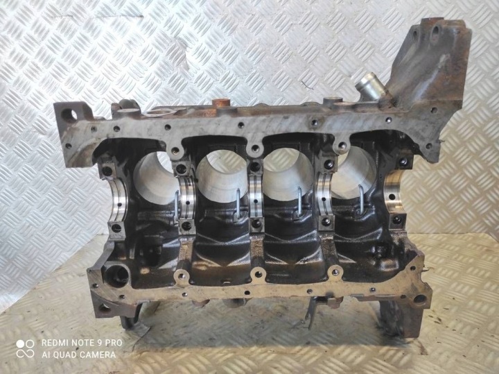 фото №15, Opel mokka 1.7 cdti 96kw 131km a17dts блок  двигуна opel astra j meriva b