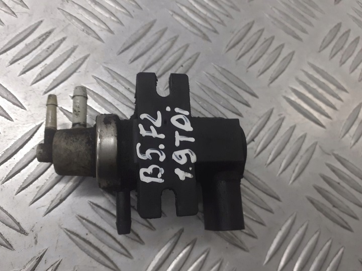 фото №1, Клапан вакуум vw passat b5 fl 1.9 tdi