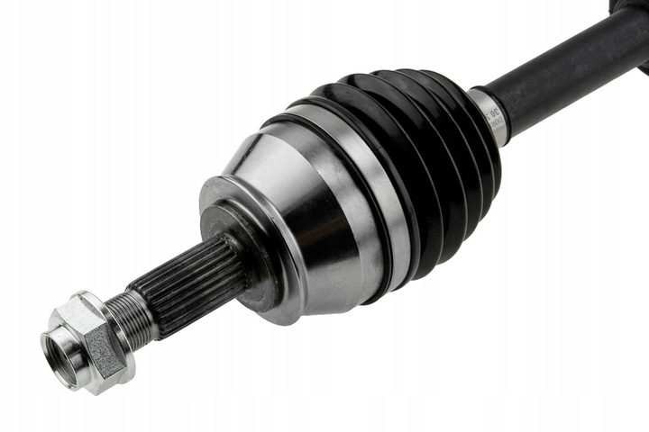 фото №2, Піввісь привідна правий перед nty do abarth 500c 1.4