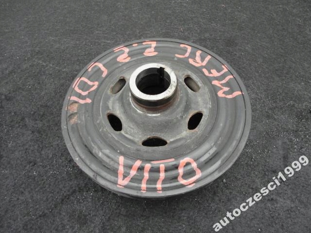 фото №1, Колесо пасове mercedes sprinter vito 2.2 cdi
